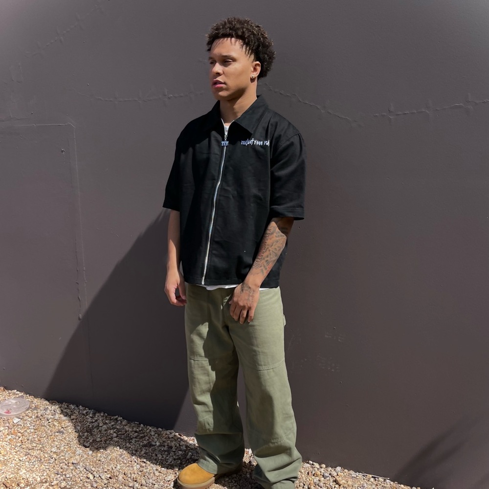 Meet your Posher, Trevion